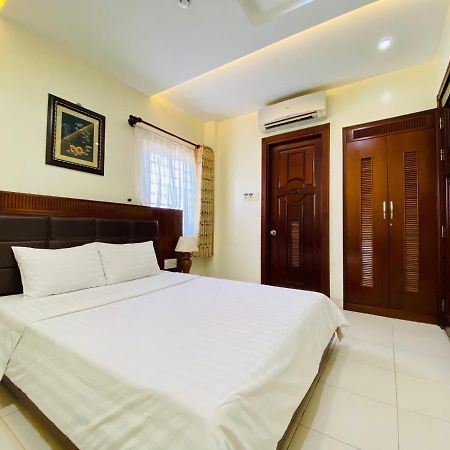Binh Hung Hotel Ciudad Ho Chi Minh  Exterior foto