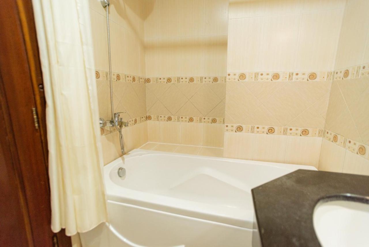 Binh Hung Hotel Ciudad Ho Chi Minh  Exterior foto