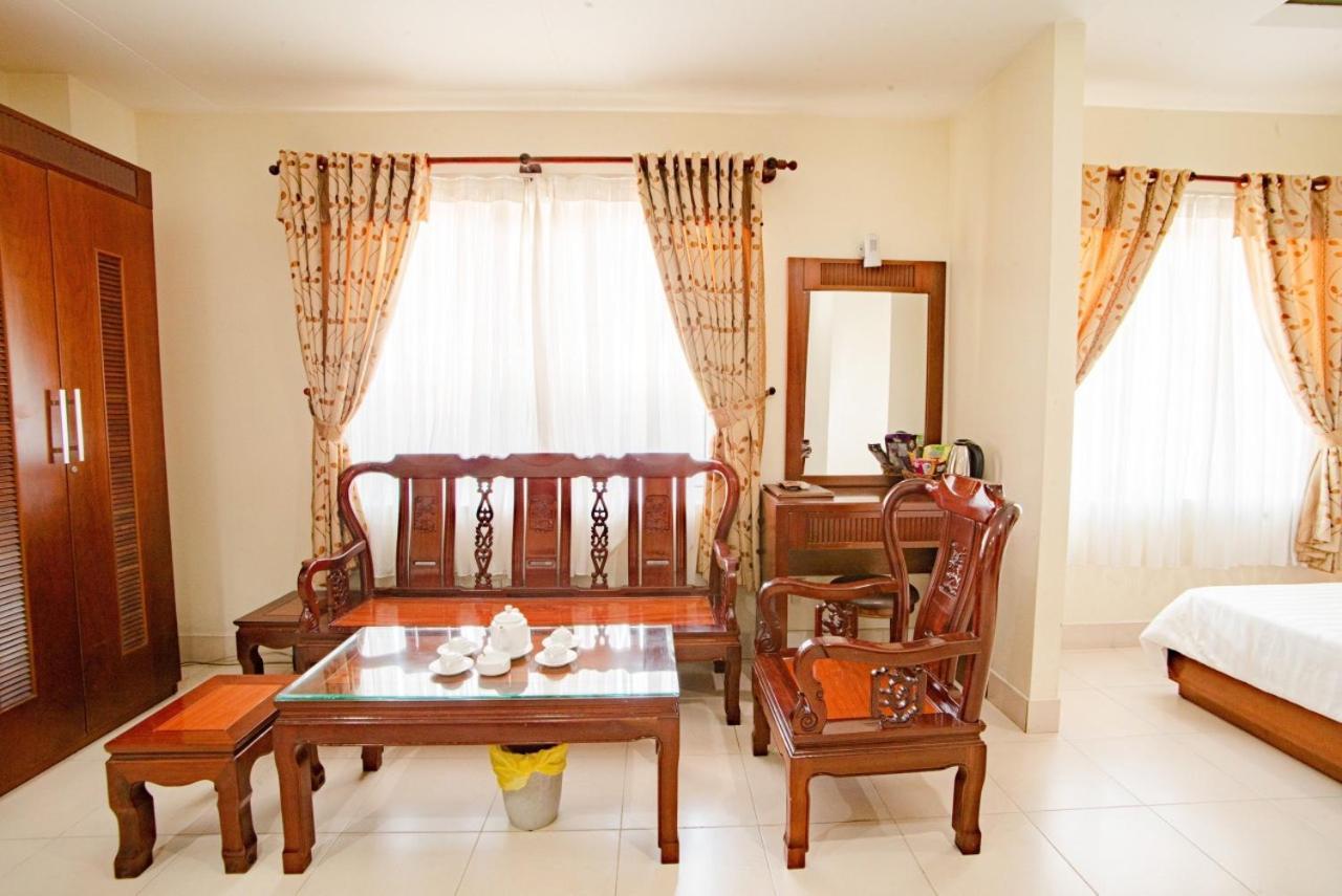 Binh Hung Hotel Ciudad Ho Chi Minh  Exterior foto