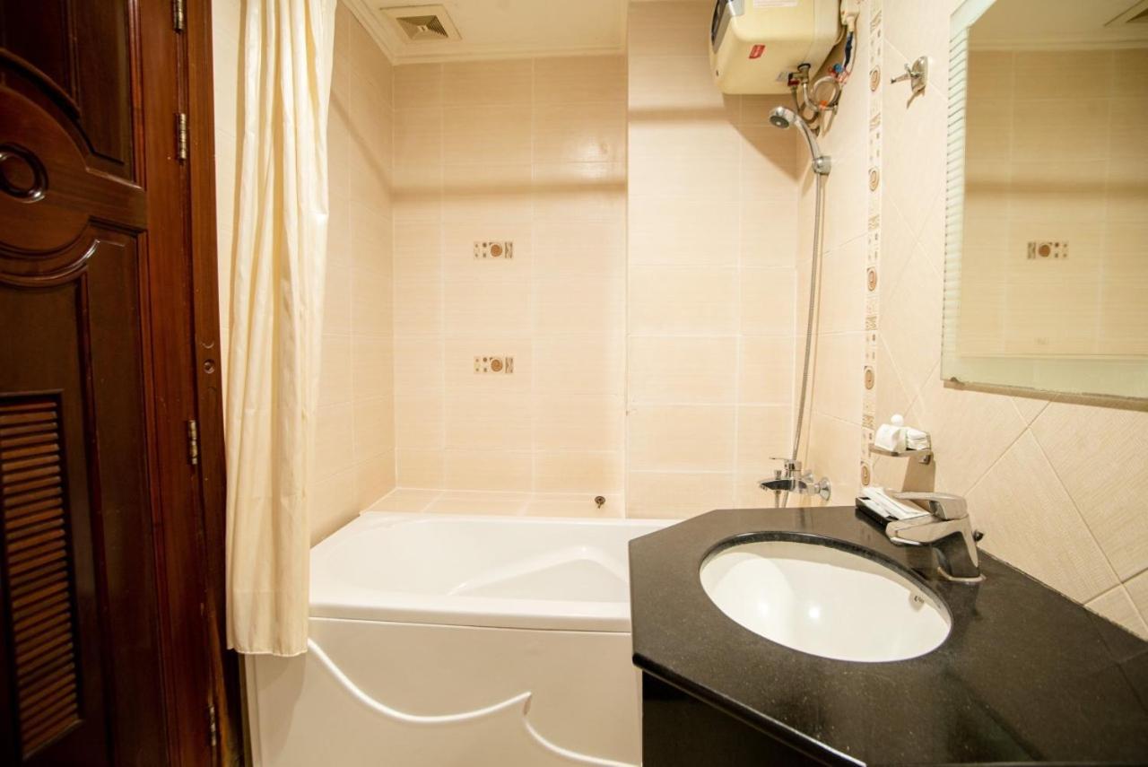 Binh Hung Hotel Ciudad Ho Chi Minh  Exterior foto