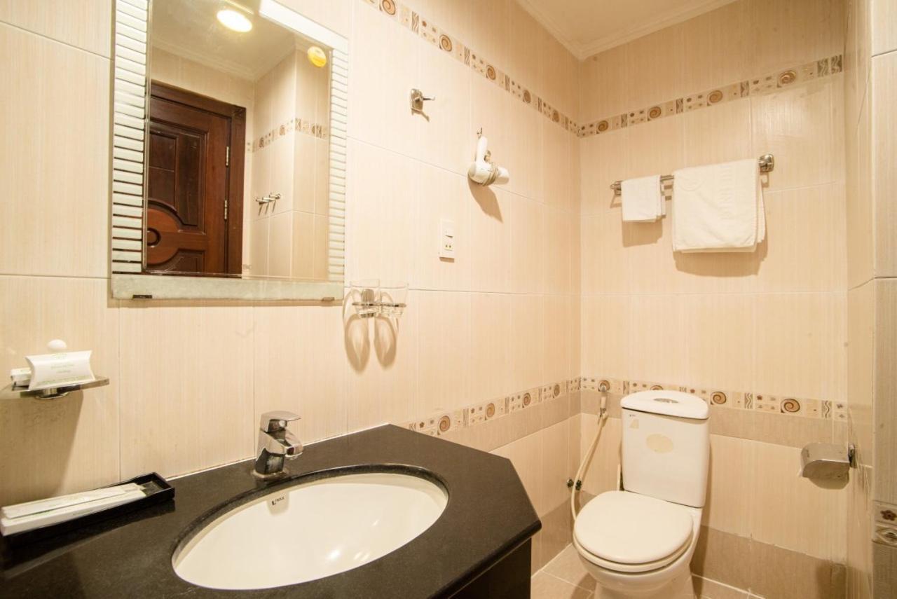 Binh Hung Hotel Ciudad Ho Chi Minh  Exterior foto