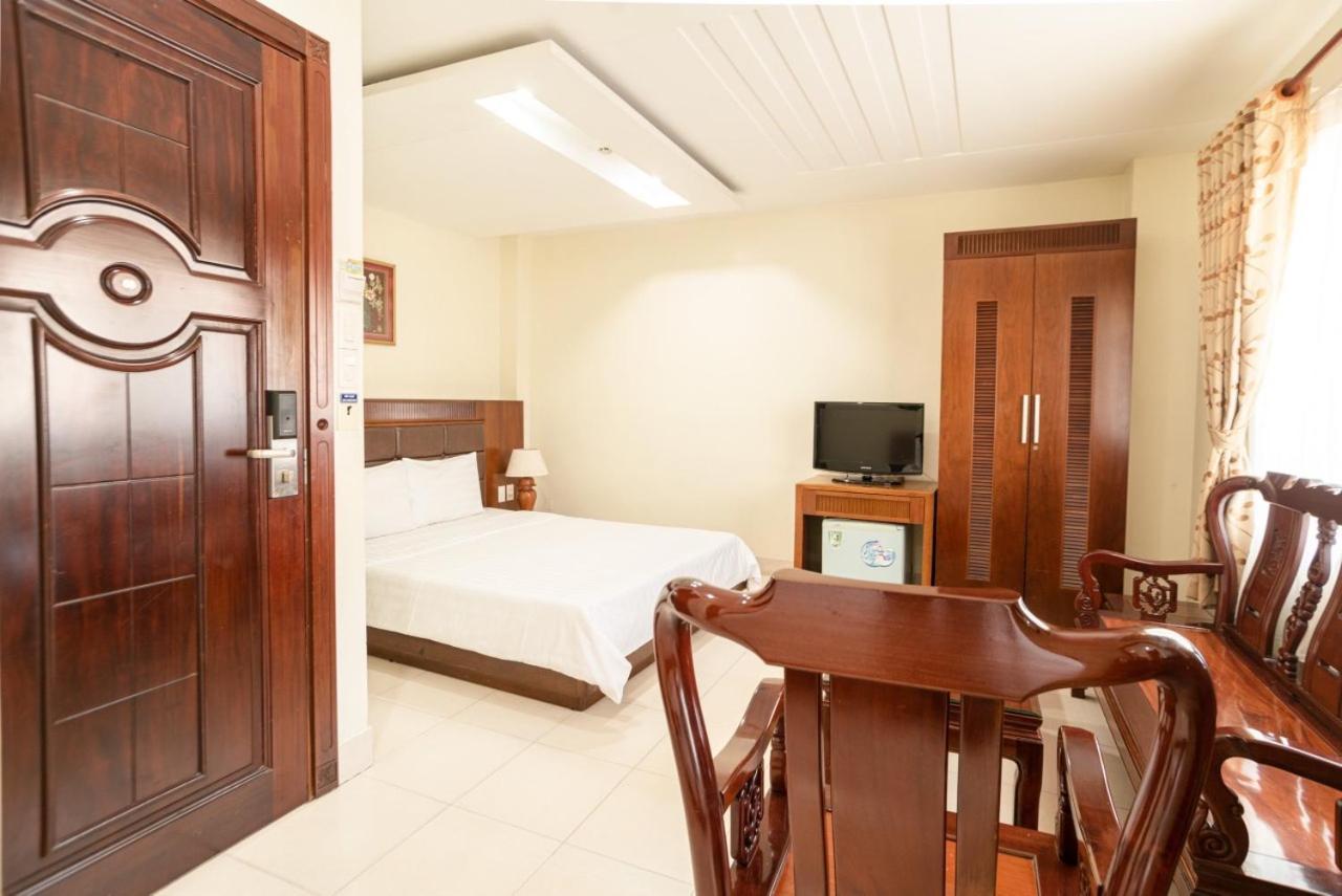 Binh Hung Hotel Ciudad Ho Chi Minh  Exterior foto