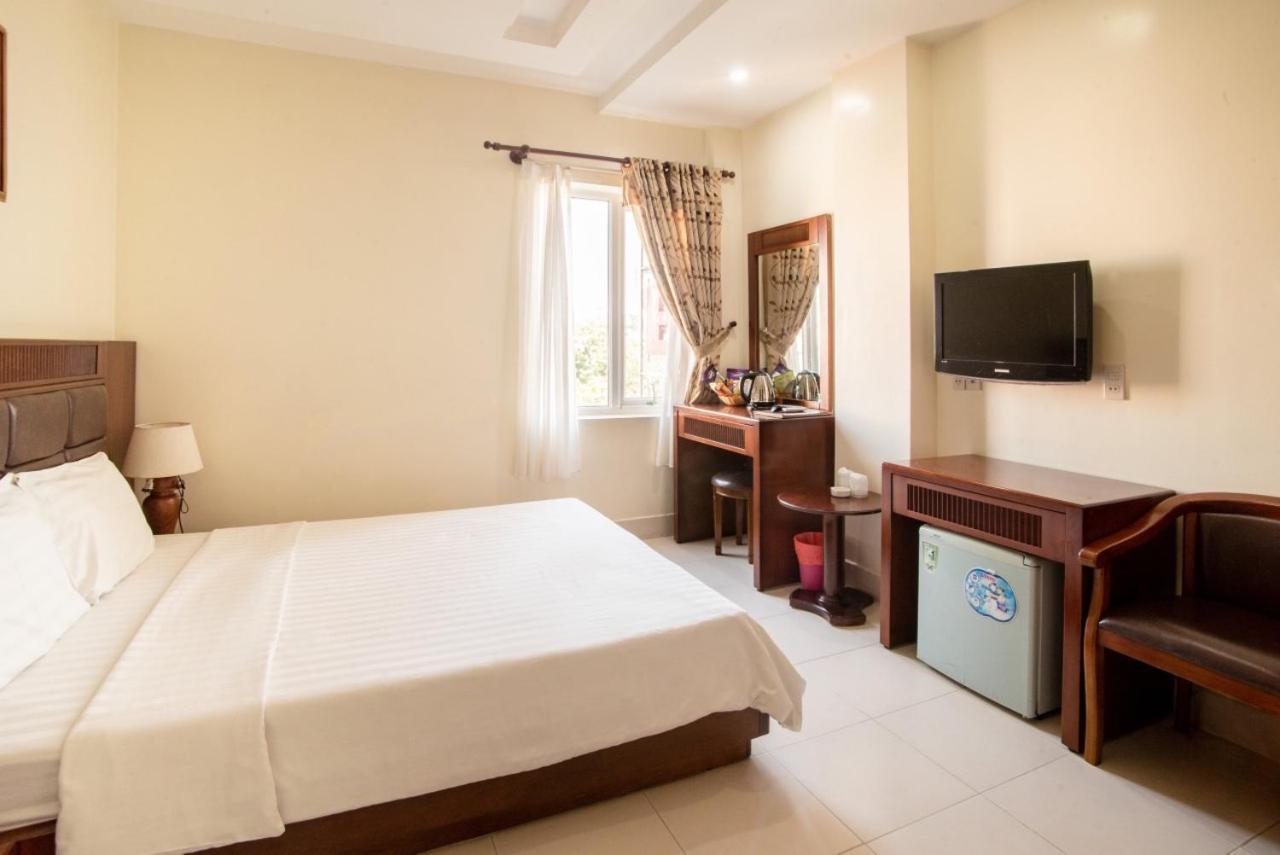 Binh Hung Hotel Ciudad Ho Chi Minh  Exterior foto