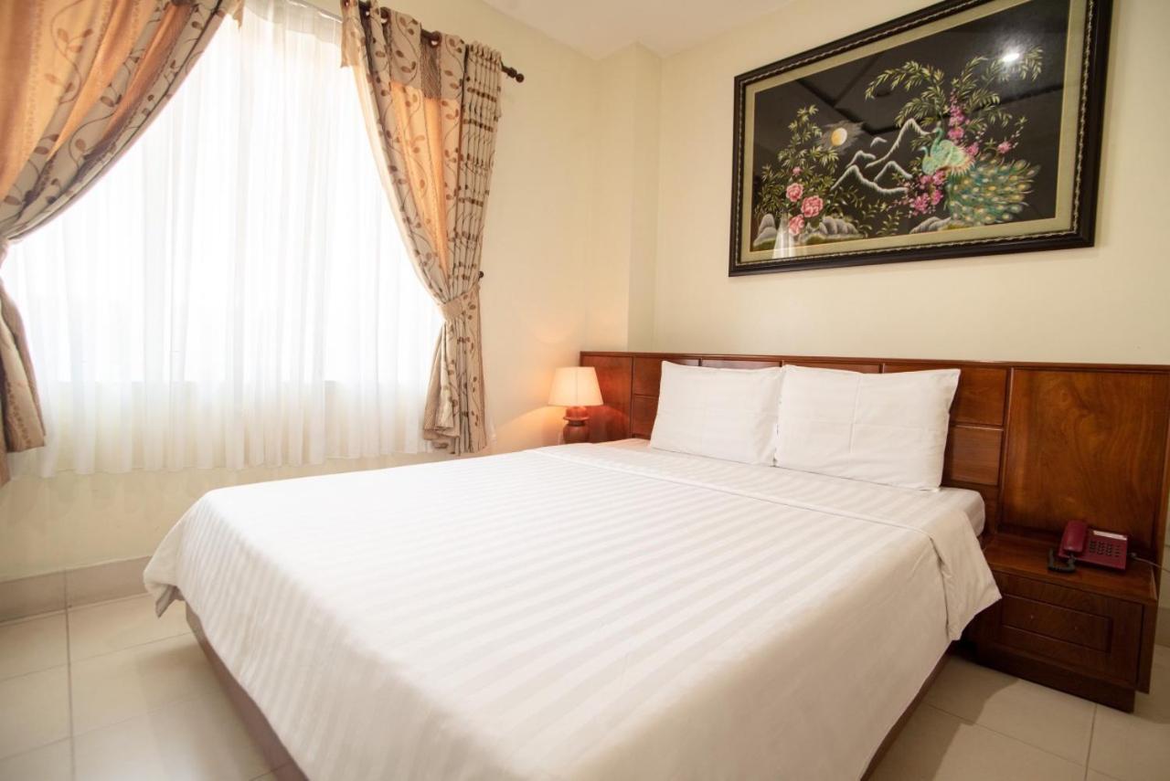 Binh Hung Hotel Ciudad Ho Chi Minh  Exterior foto