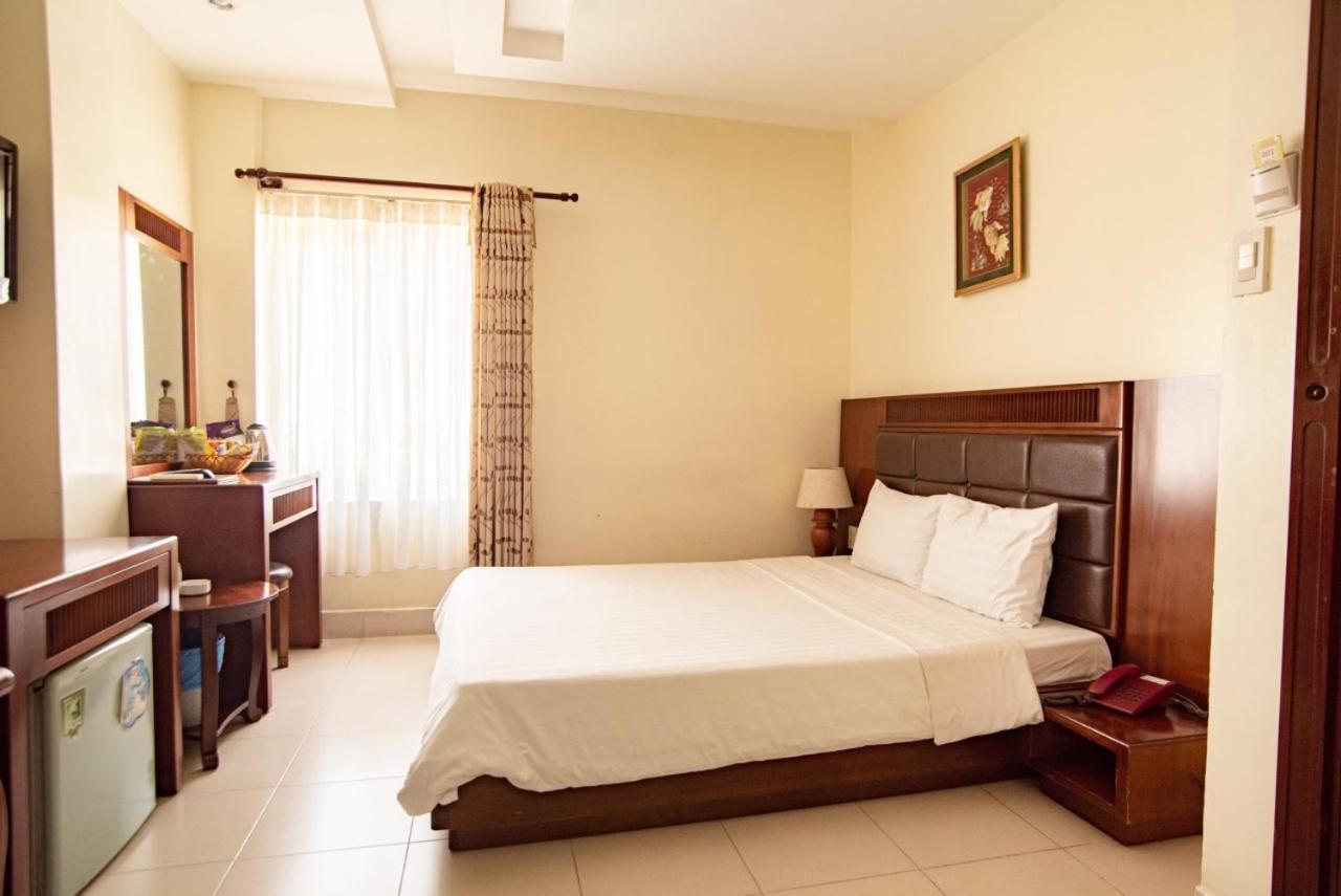 Binh Hung Hotel Ciudad Ho Chi Minh  Exterior foto