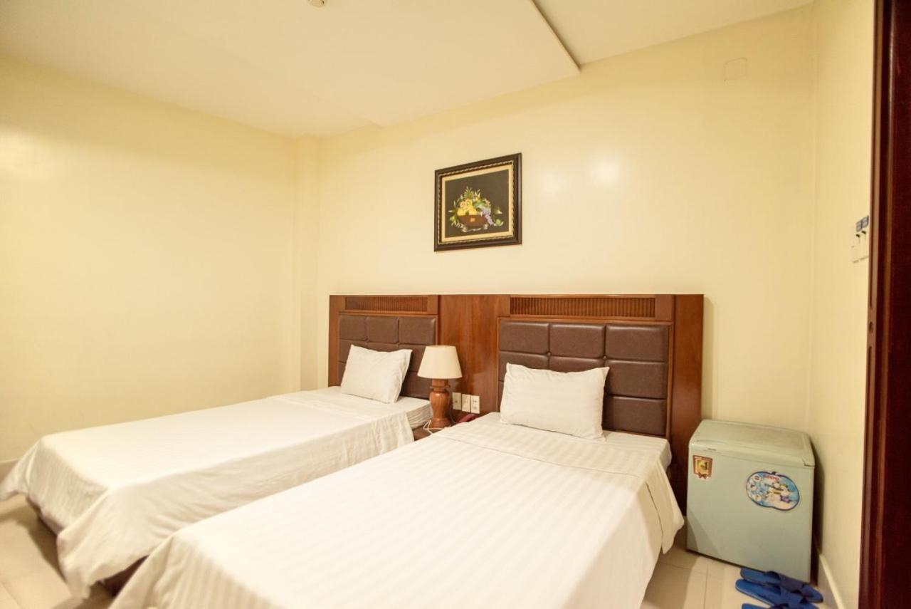 Binh Hung Hotel Ciudad Ho Chi Minh  Exterior foto