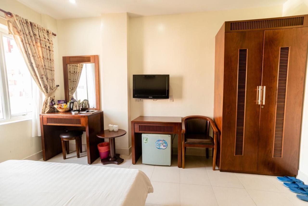 Binh Hung Hotel Ciudad Ho Chi Minh  Exterior foto