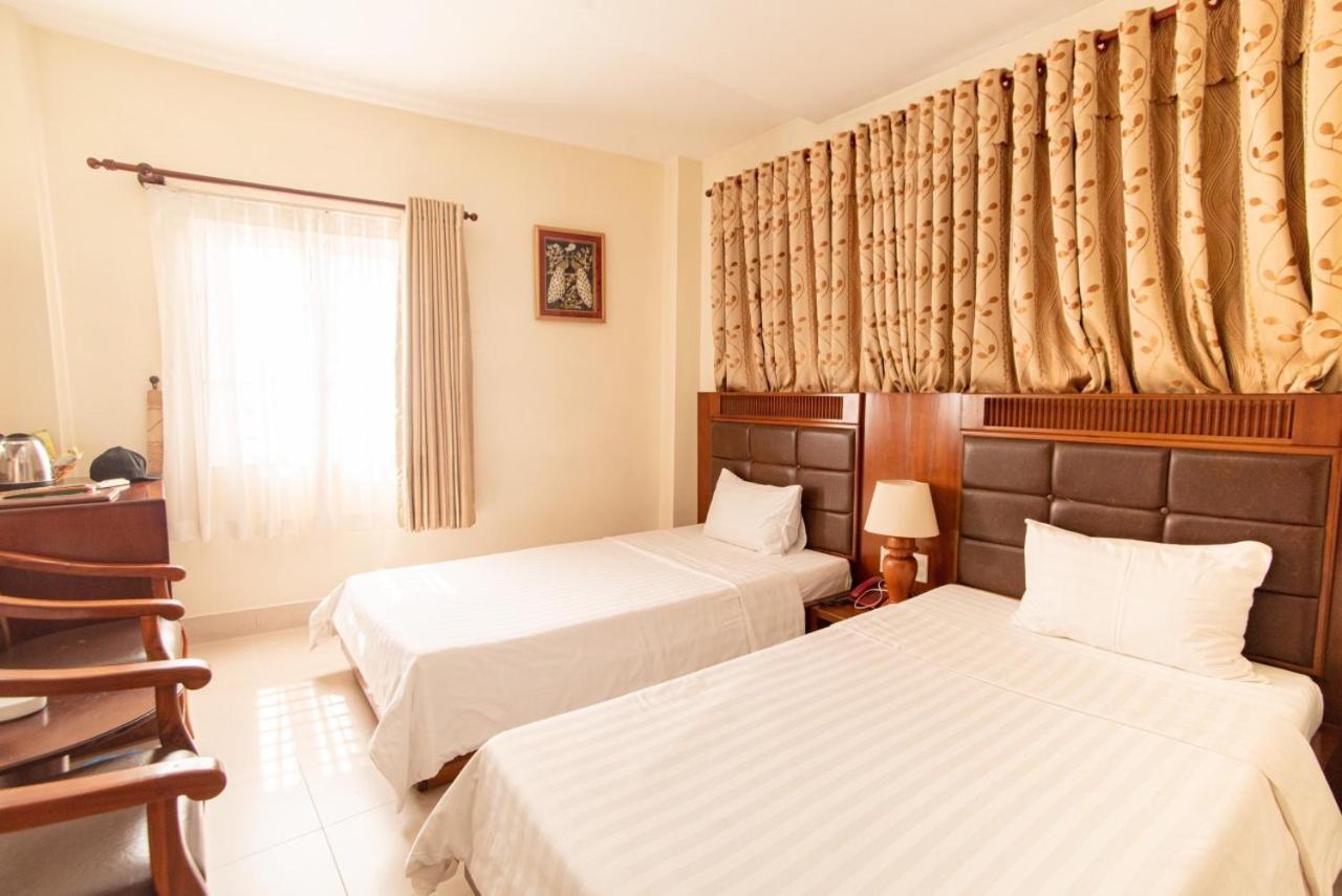 Binh Hung Hotel Ciudad Ho Chi Minh  Exterior foto