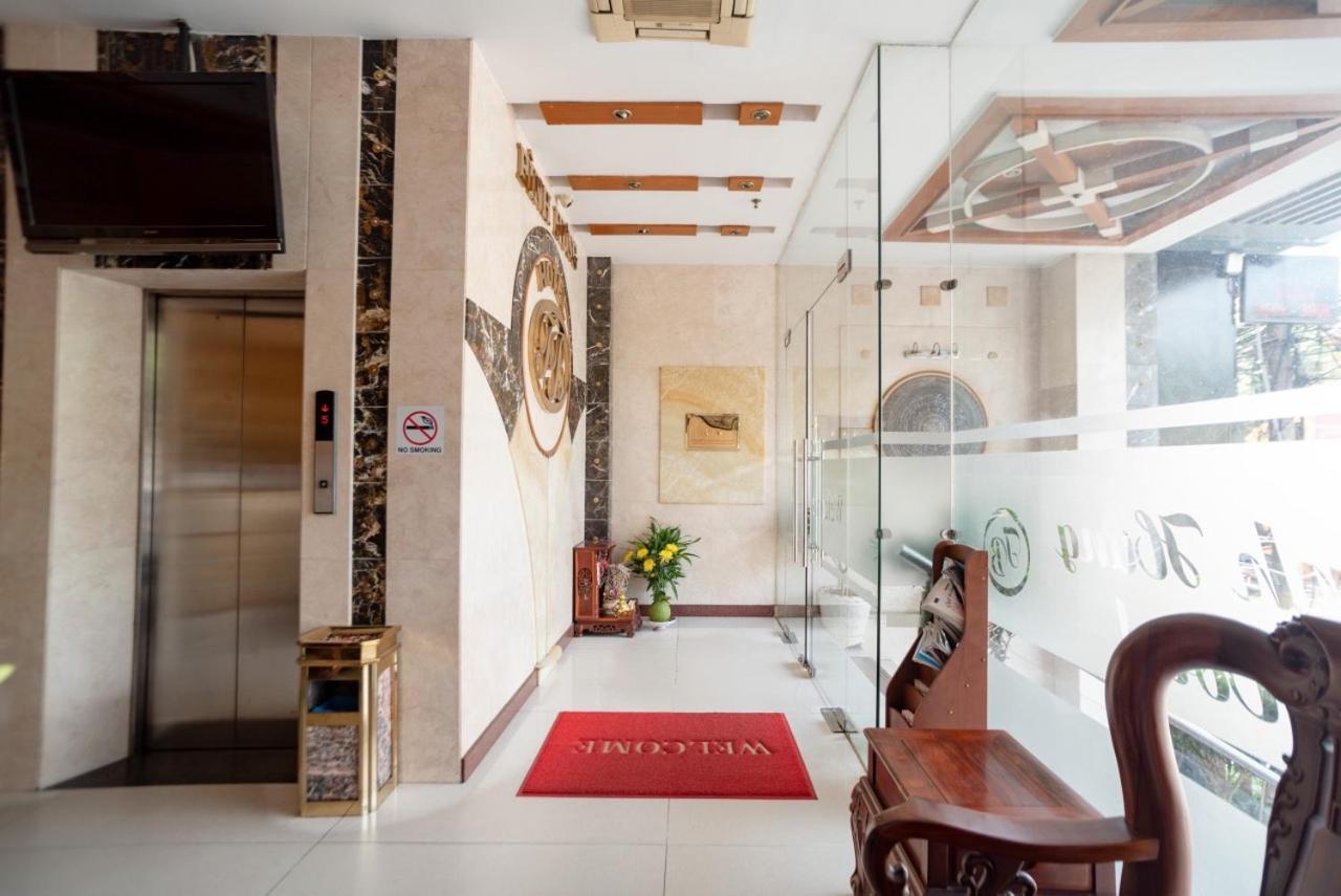 Binh Hung Hotel Ciudad Ho Chi Minh  Exterior foto