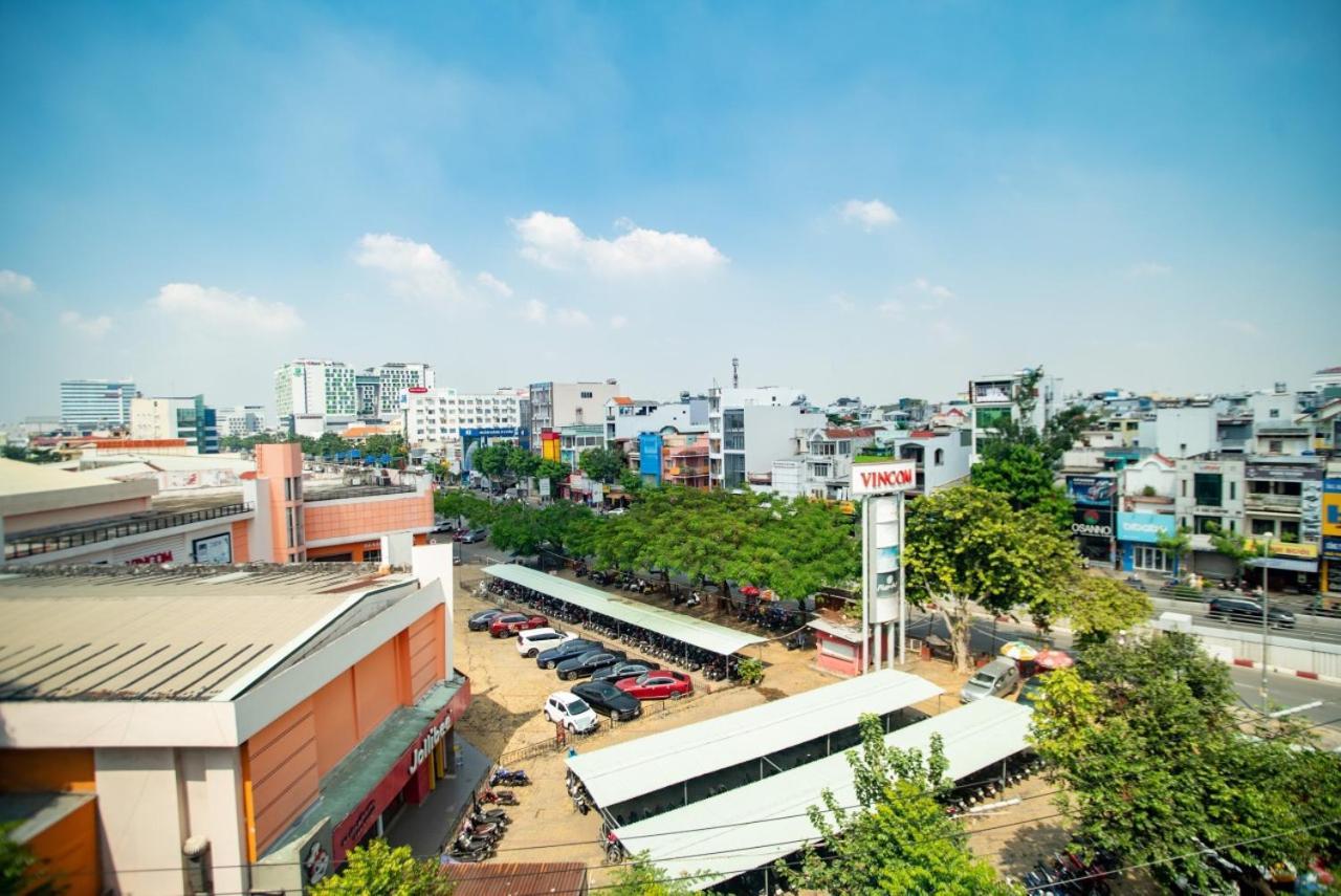 Binh Hung Hotel Ciudad Ho Chi Minh  Exterior foto