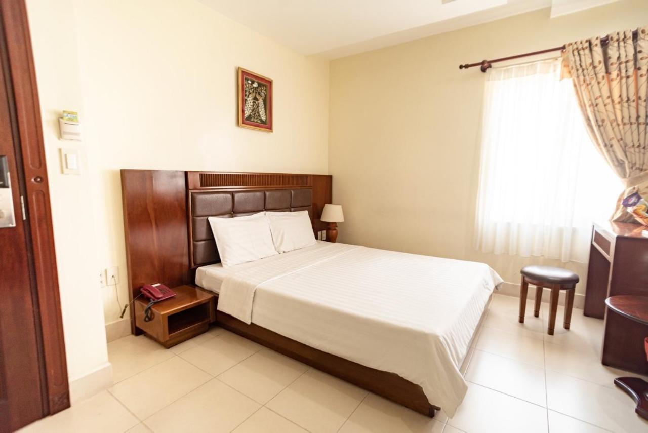 Binh Hung Hotel Ciudad Ho Chi Minh  Exterior foto