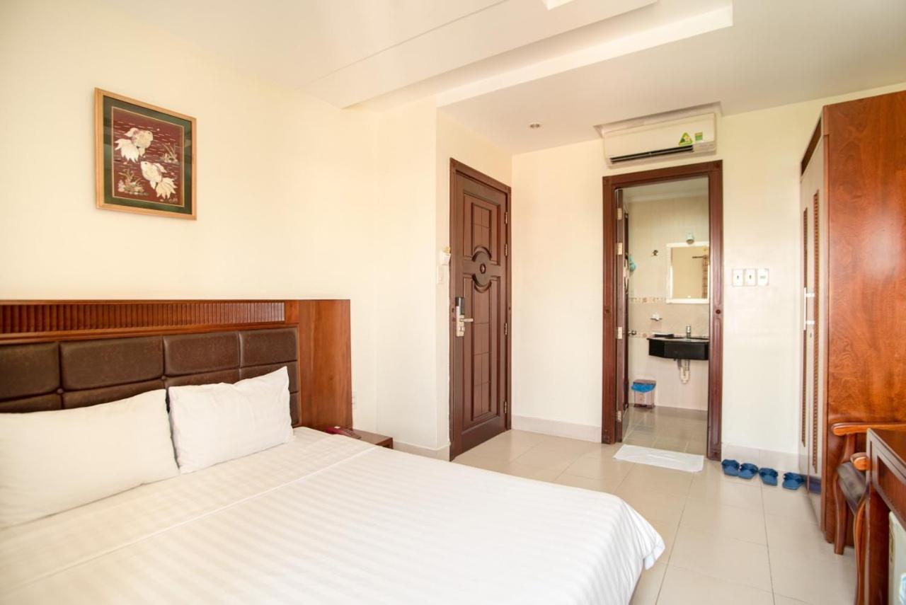 Binh Hung Hotel Ciudad Ho Chi Minh  Exterior foto