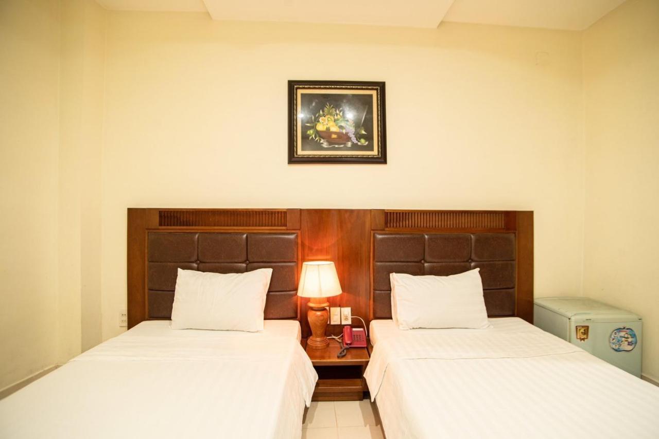 Binh Hung Hotel Ciudad Ho Chi Minh  Exterior foto
