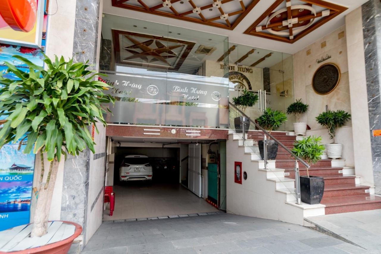 Binh Hung Hotel Ciudad Ho Chi Minh  Exterior foto