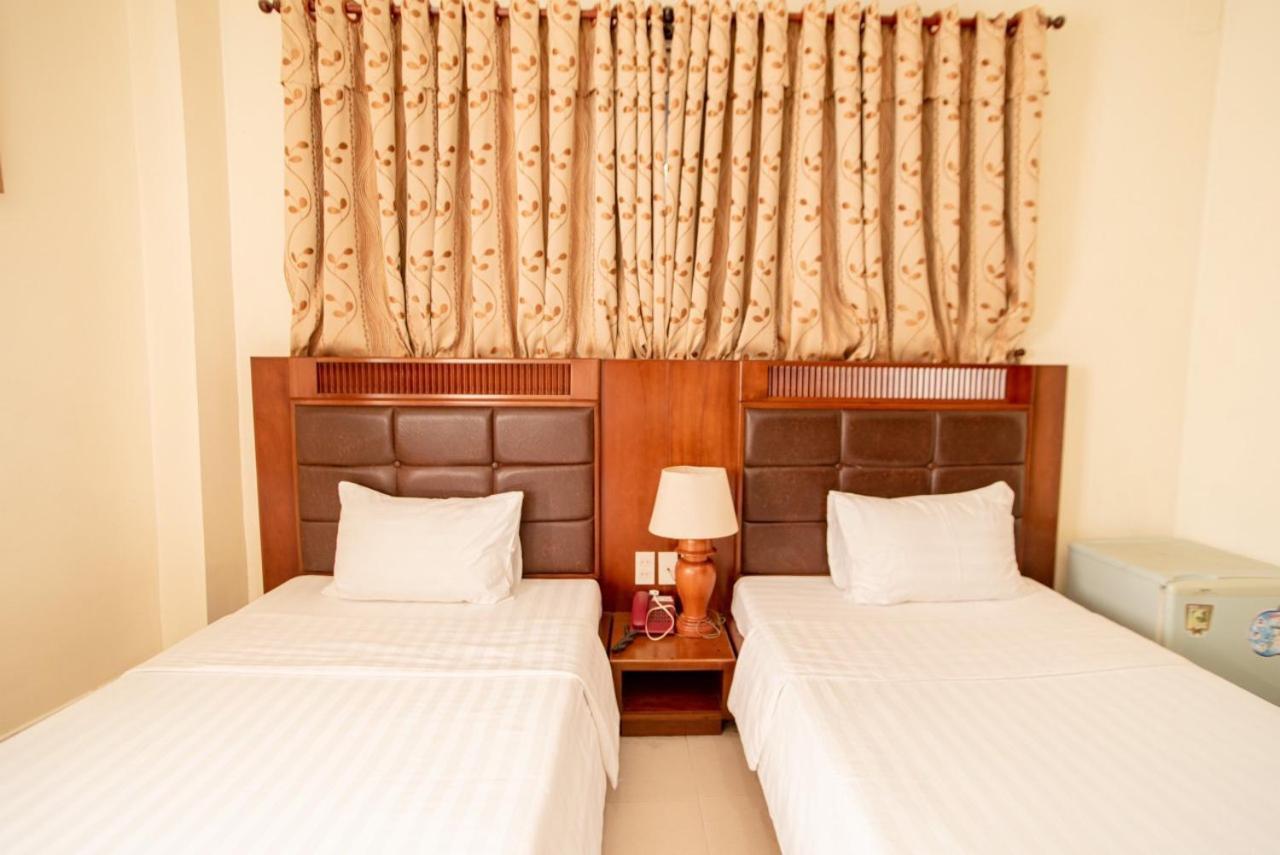 Binh Hung Hotel Ciudad Ho Chi Minh  Exterior foto