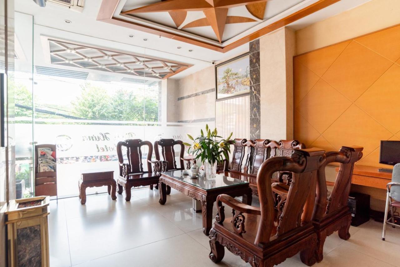 Binh Hung Hotel Ciudad Ho Chi Minh  Exterior foto