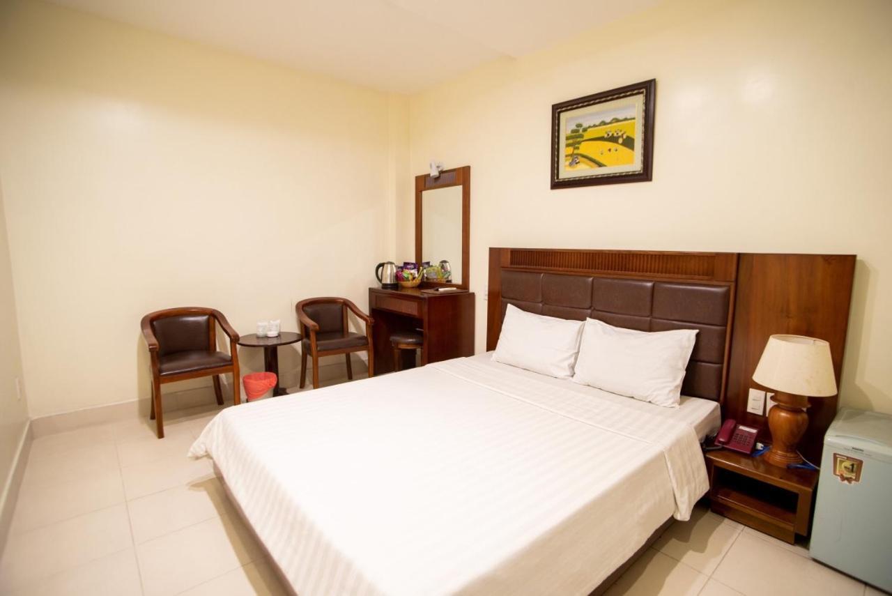 Binh Hung Hotel Ciudad Ho Chi Minh  Exterior foto