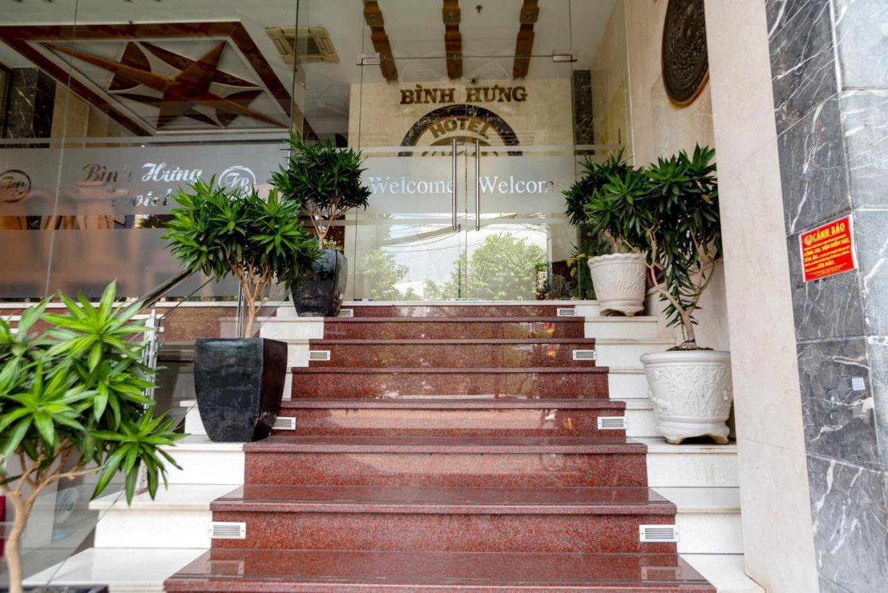 Binh Hung Hotel Ciudad Ho Chi Minh  Exterior foto
