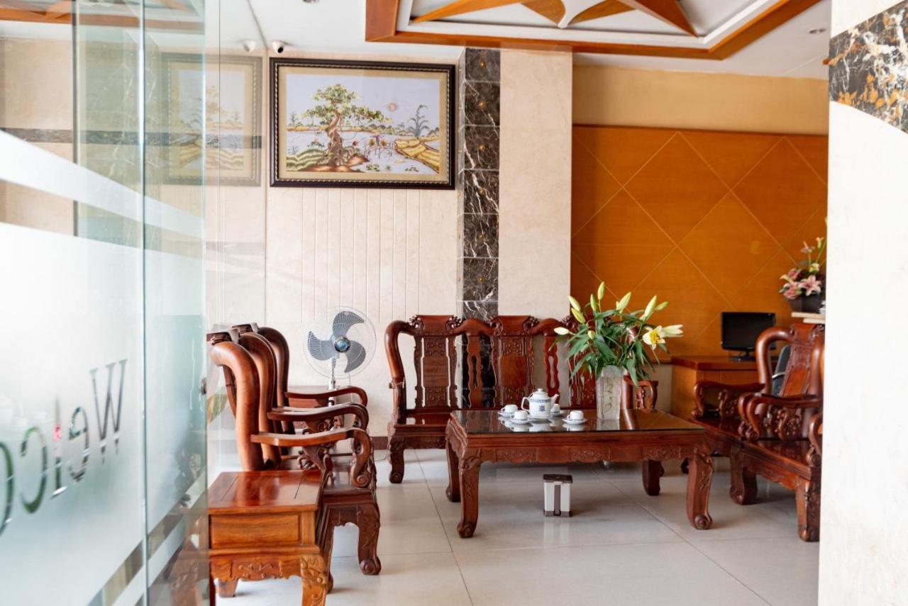 Binh Hung Hotel Ciudad Ho Chi Minh  Exterior foto