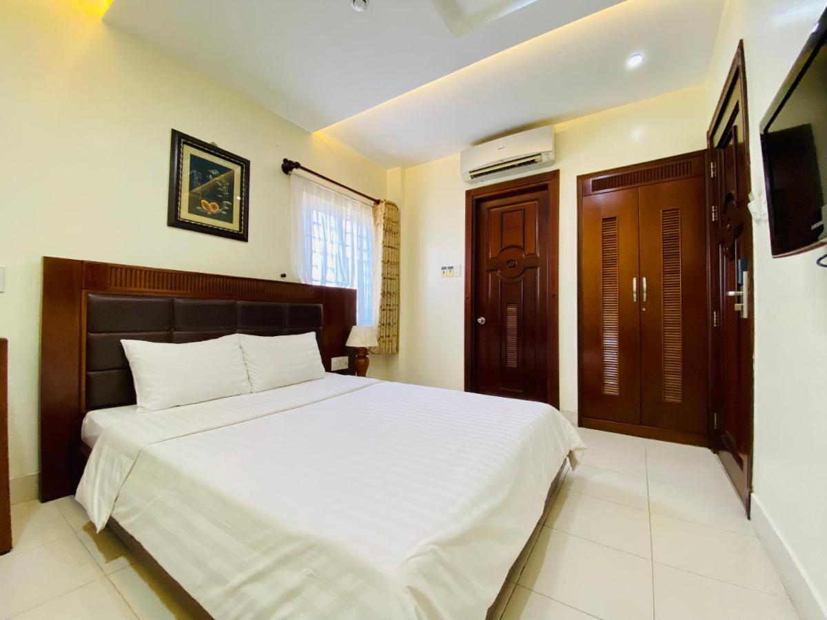 Binh Hung Hotel Ciudad Ho Chi Minh  Exterior foto