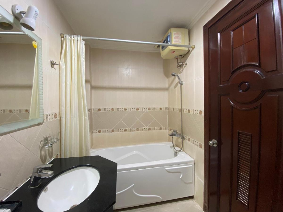 Binh Hung Hotel Ciudad Ho Chi Minh  Exterior foto