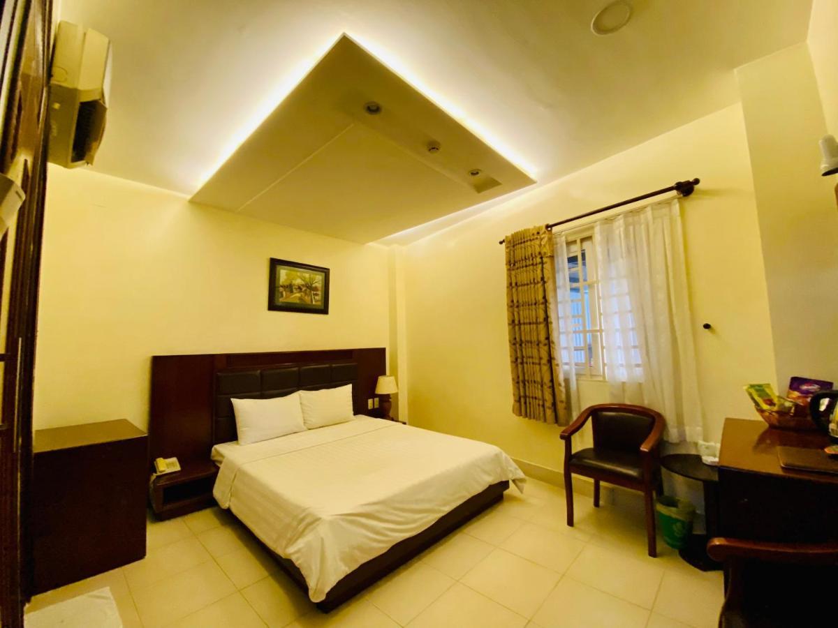 Binh Hung Hotel Ciudad Ho Chi Minh  Exterior foto