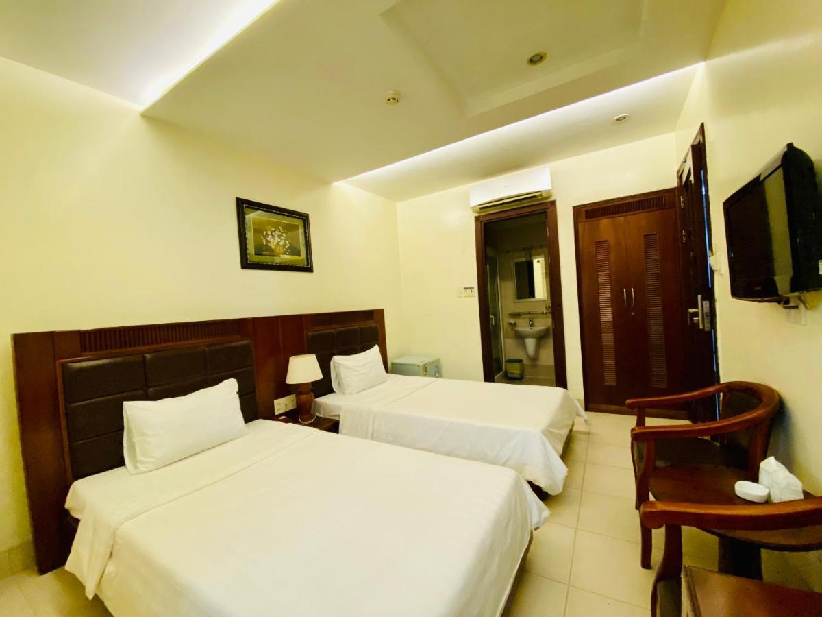 Binh Hung Hotel Ciudad Ho Chi Minh  Exterior foto