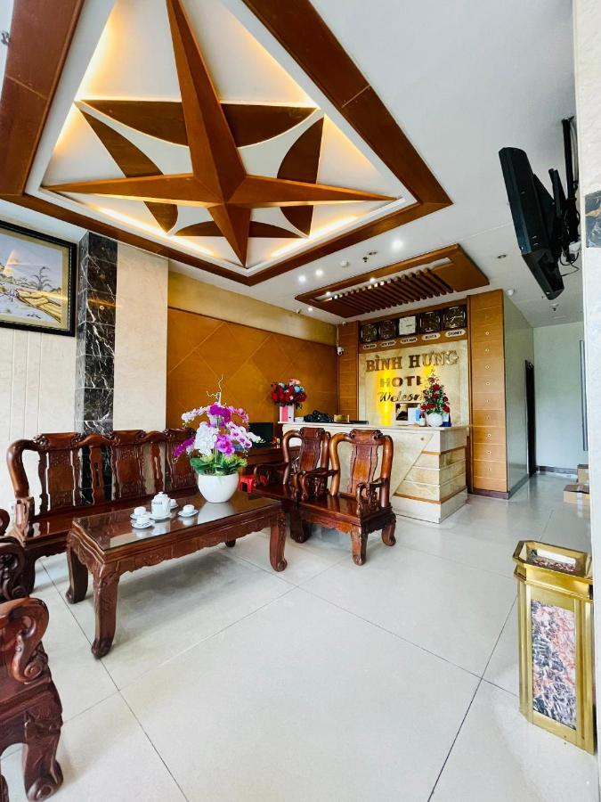 Binh Hung Hotel Ciudad Ho Chi Minh  Exterior foto