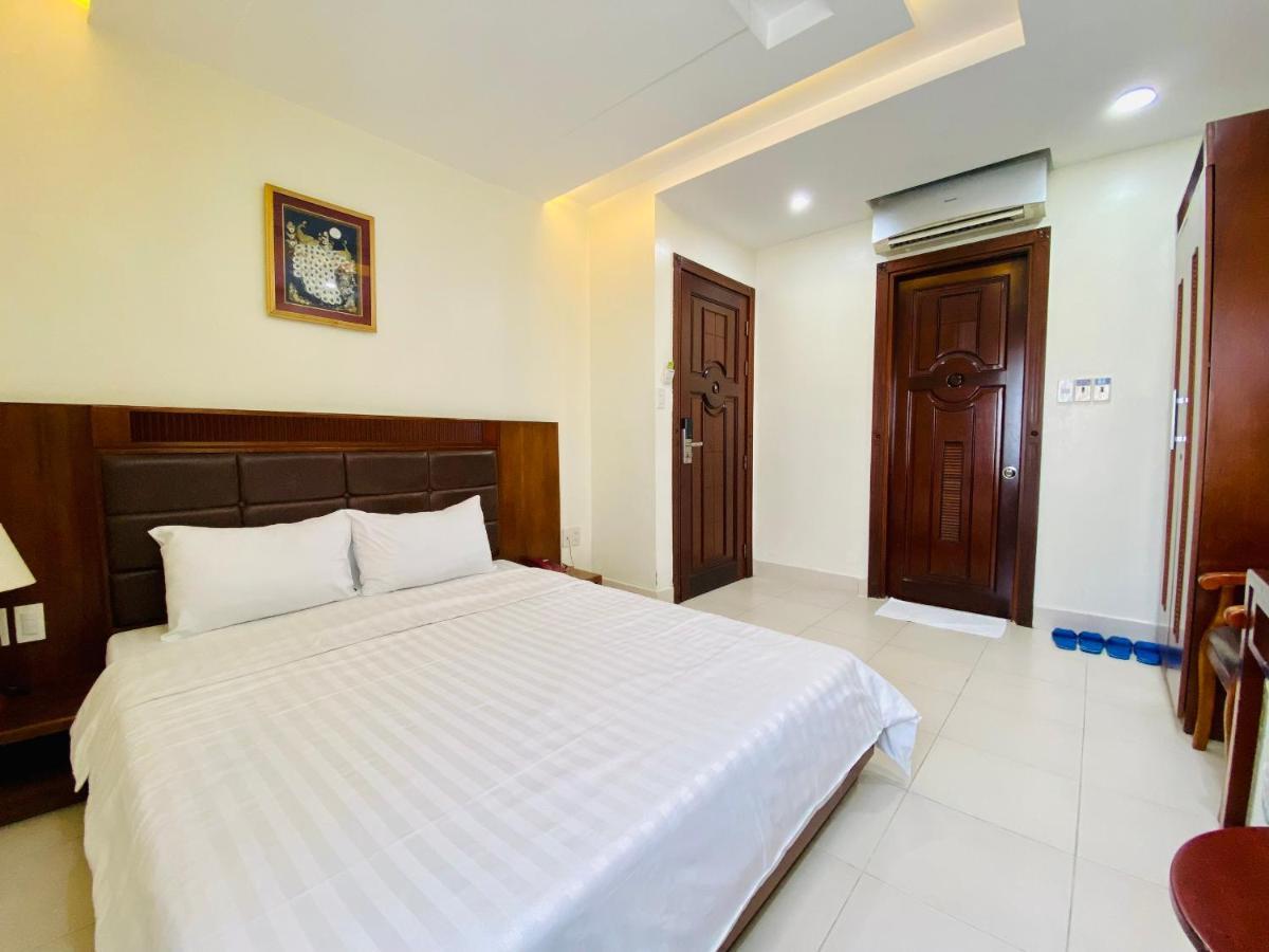 Binh Hung Hotel Ciudad Ho Chi Minh  Exterior foto