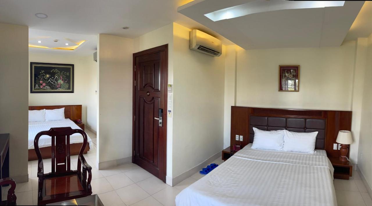 Binh Hung Hotel Ciudad Ho Chi Minh  Exterior foto