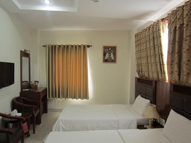 Binh Hung Hotel Ciudad Ho Chi Minh  Exterior foto